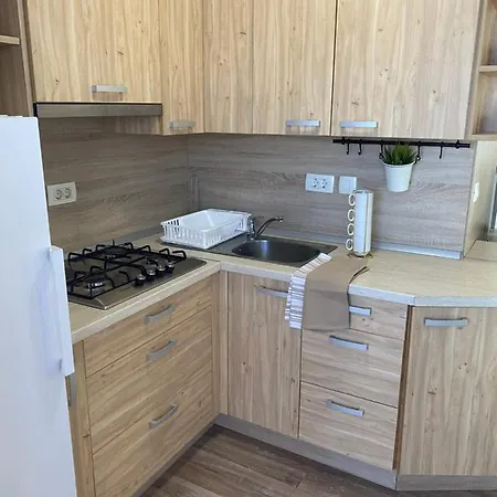 Διαμέρισμα Kayo Mobile Homes Drage