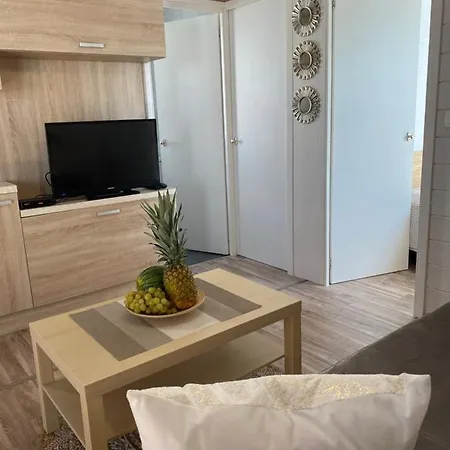 Διαμέρισμα Kayo Mobile Homes Drage