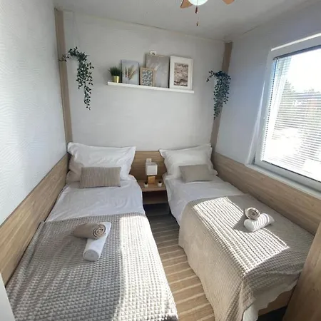 Διαμέρισμα Kayo Mobile Homes Drage