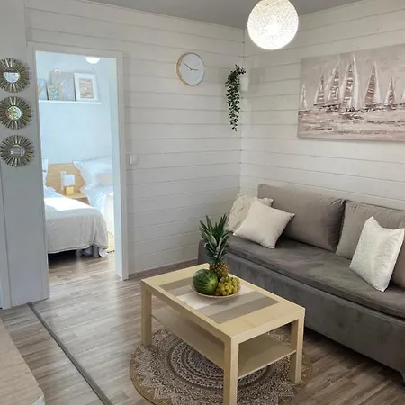 Kayo Mobile Homes Διαμέρισμα Drage