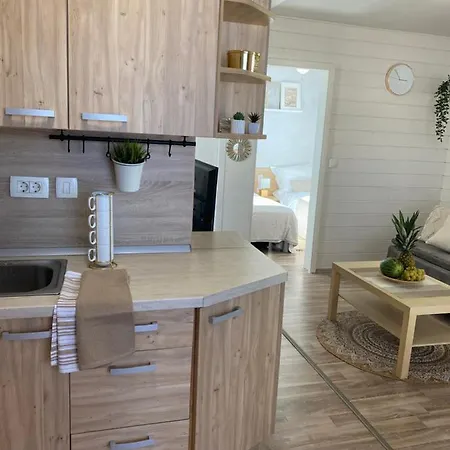 Διαμέρισμα Kayo Mobile Homes *