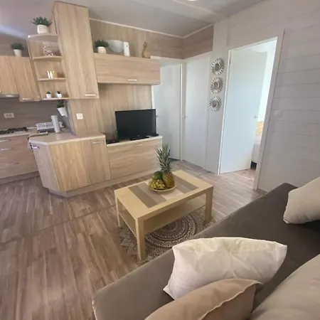 Διαμέρισμα Kayo Mobile Homes *
