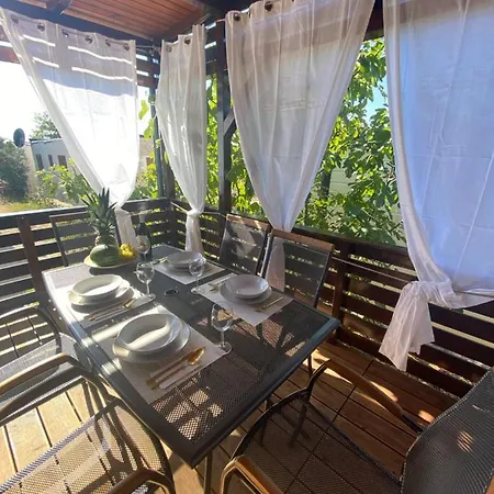Kayo Mobile Homes Διαμέρισμα Drage