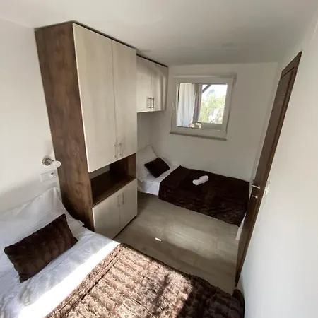 Διαμέρισμα Kayo Mobile Homes Drage
