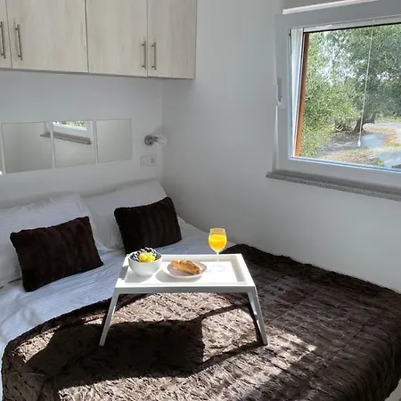 Kayo Mobile Homes Διαμέρισμα *
