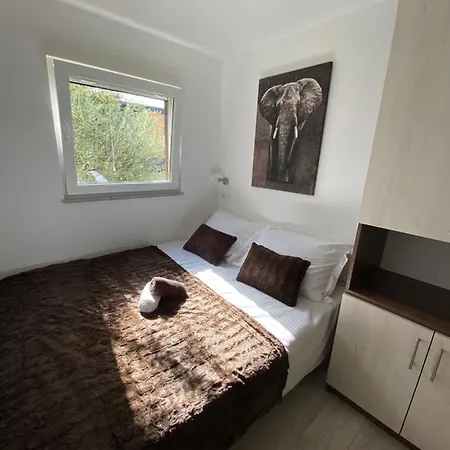 Kayo Mobile Homes Διαμέρισμα Drage