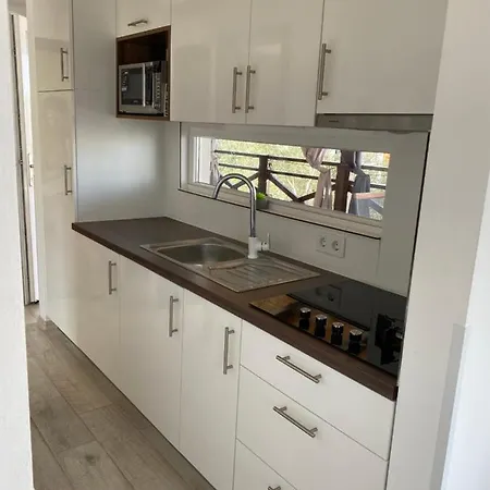 Kayo Mobile Homes Διαμέρισμα Drage