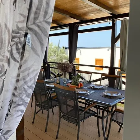 Διαμέρισμα Kayo Mobile Homes *